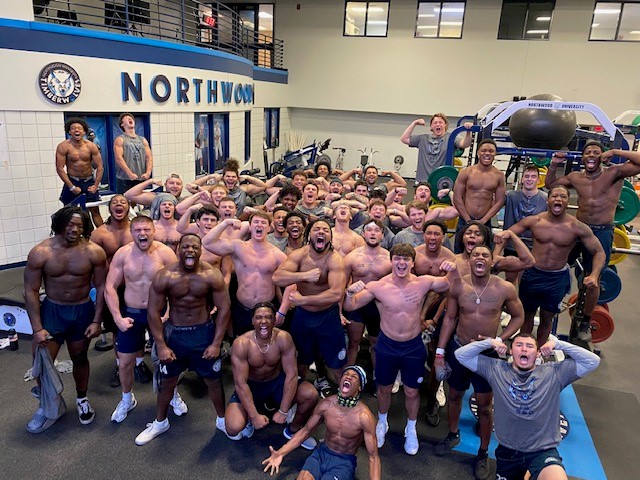 Northwood Strength, Speed, and Conditioning tweet media