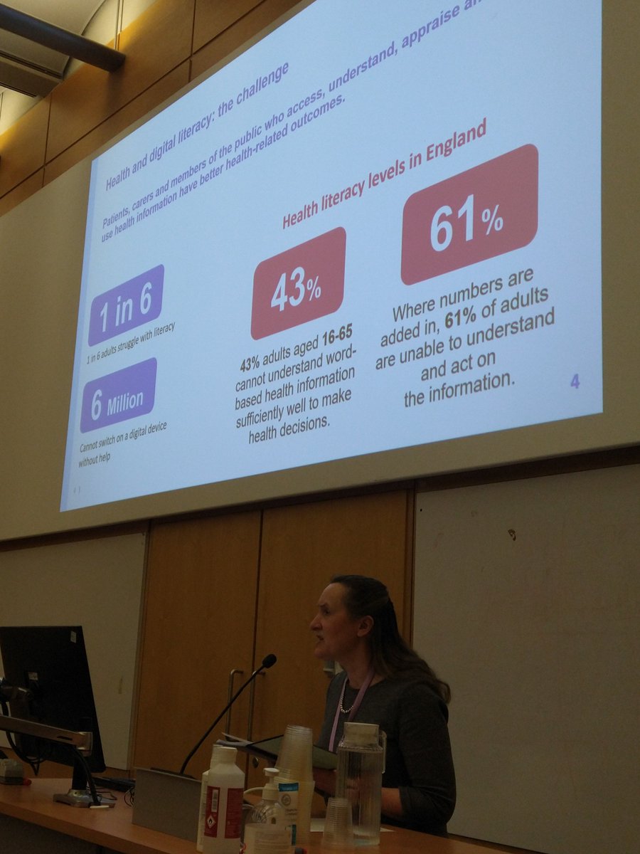 Attending #LILAC23 at the University of Cambridge, I chaired a great parallel session. I was surprised to learn that in the UK '6 million people cannot switch on a digital device without help', among many other takeaways.