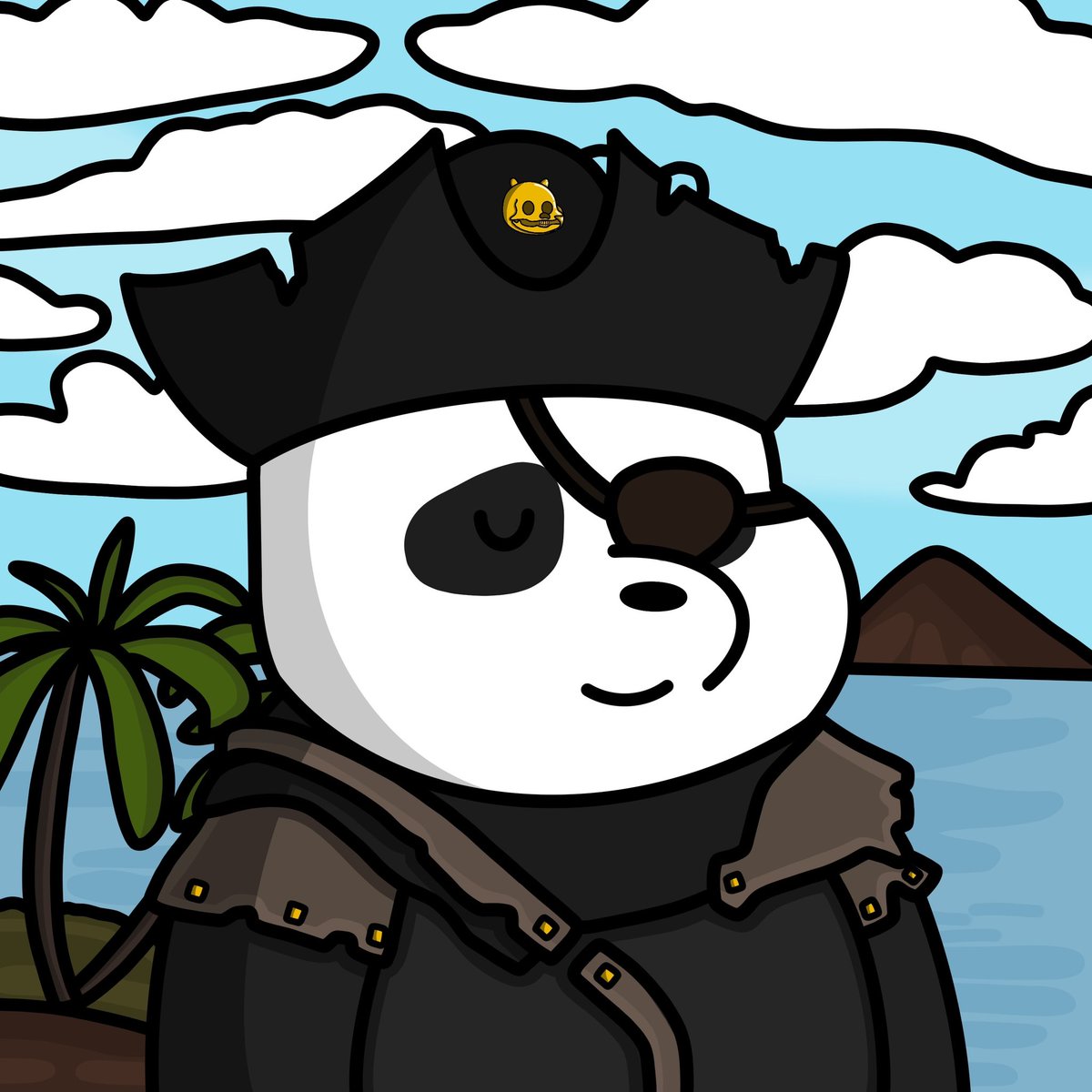 nyuweb3's tweet photo. I'm giving away 2x @Pandaa NFTs! ($100)

To Win: 
1. Follow @Nyulol1 &amp; @Pandaa 🔔
2. Like &amp; RT
3. Tag 3 Friends

Winners will be announced on mint day!

#NFTGiveaway #ETH #NFTs https://t.co/4vbnX0877U