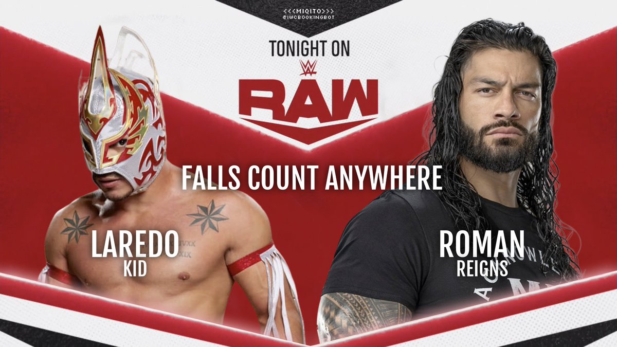 Wrestling Match Bot on Twitter