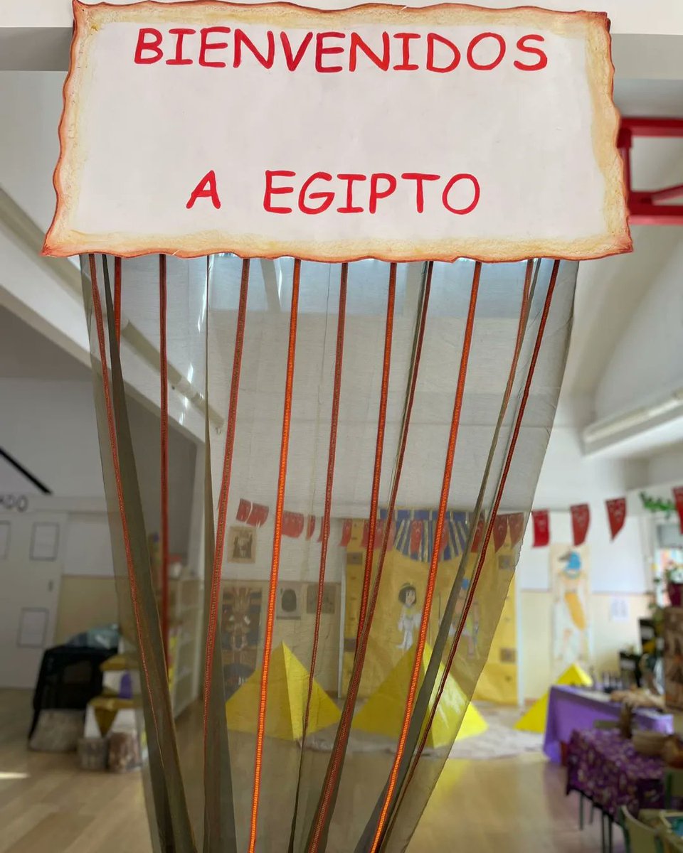 adneduca's tweet photo. Egipto 🔺️🔺️🔺️, la tierra de los Faraones, parada imprescindible de la #vueltaalmundoen80días.

#ADNdíadellibro2023 #ColegioConcertado #colegiosmurcia #ADN25aniversario https://t.co/V6QF0djcN4