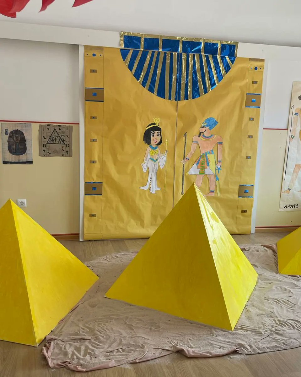 adneduca's tweet photo. Egipto 🔺️🔺️🔺️, la tierra de los Faraones, parada imprescindible de la #vueltaalmundoen80días.

#ADNdíadellibro2023 #ColegioConcertado #colegiosmurcia #ADN25aniversario https://t.co/V6QF0djcN4