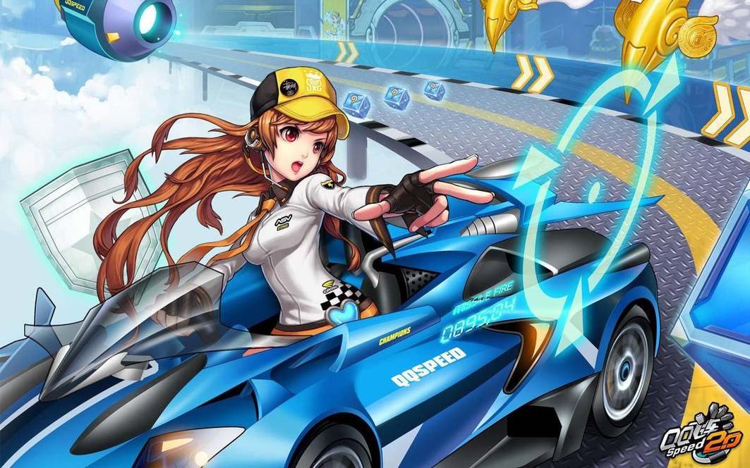 GamedevGe's tweet photo. Go play it!🤗 #qqspeed #racingsim #爆ドリファッション #爆ドリ #週刊爆ドリ速報 https://t.co/PLzcmE4mTQ