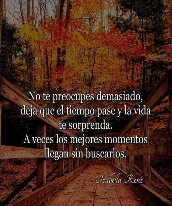 castillobere04's tweet photo. Vivir la vida es lo mejor y el tiempo es el mejor acompañante. https://t.co/t2A4Eqmgwi