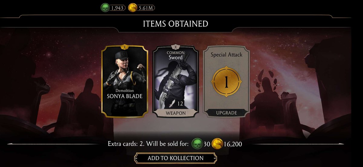 Svanio_'s tweet photo. The most expensive eq pack & the cheapest gold pack in @MKMobileGame 🤡
@TheYTMand @OSherif93 @StarInSky_YT @MaineMania #mkmobile #goldpack #mkmobilepacks https://t.co/9BsHULM8fA