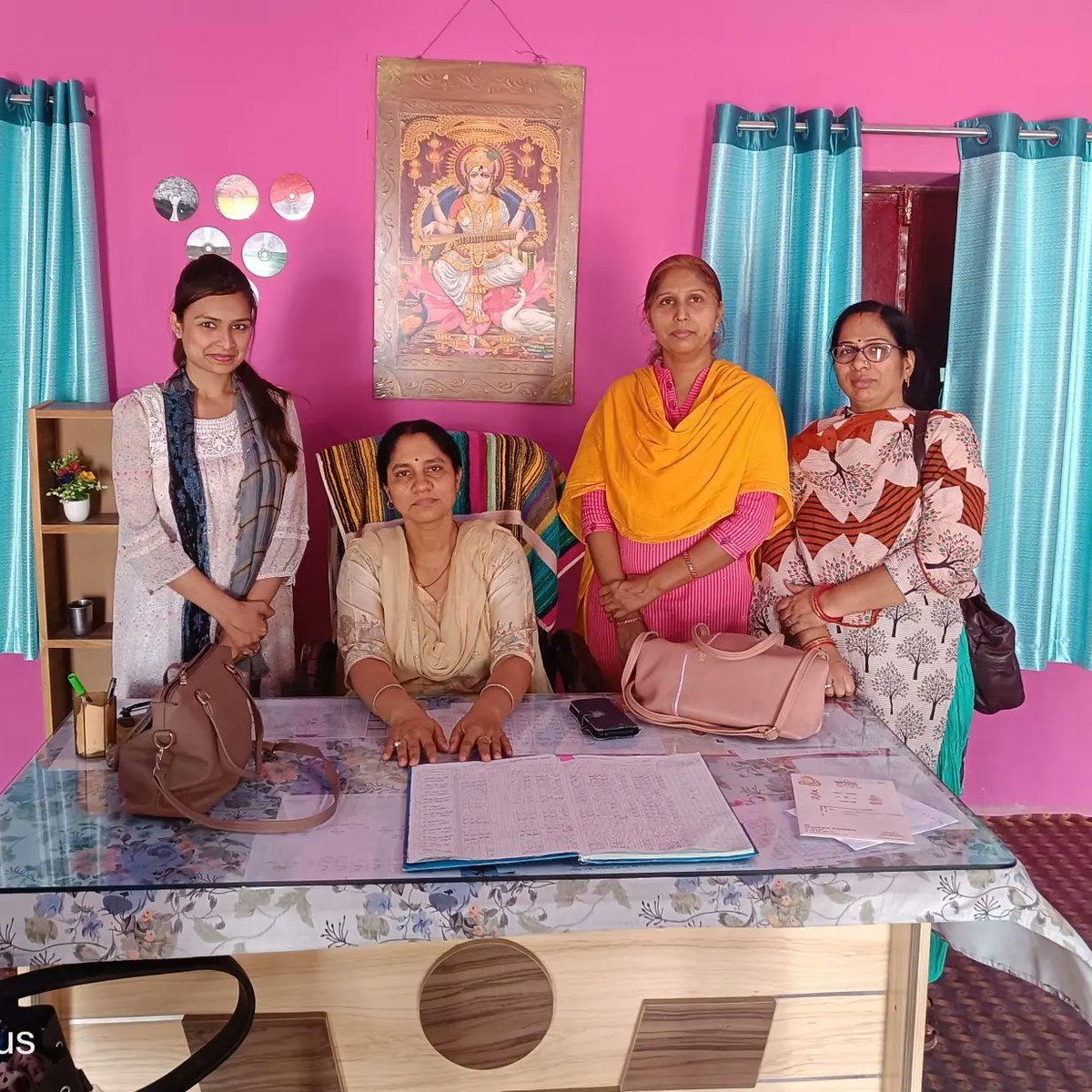 Gulafshan Rehmani tweet media