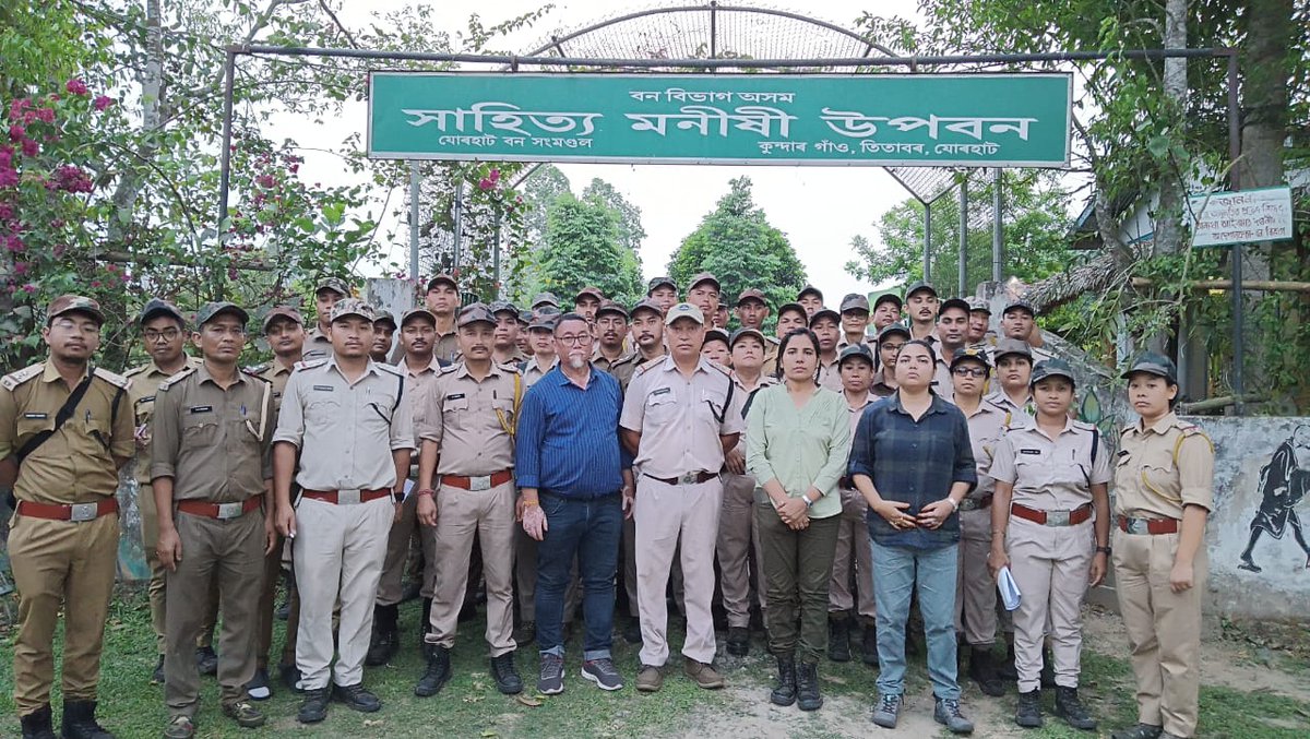 DFO Jorhat (T) Division tweet media