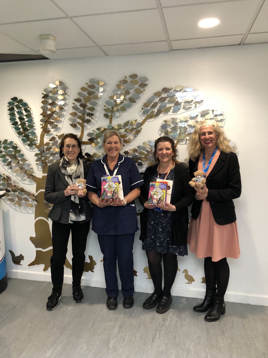 Barbara Cathcart (@b_cathcart) on Twitter photo What a treat to visit <a href="/HaywardHouseNUH/">Hayward House</a> with books for patients as part of <a href="/WorldBookNight/">World Book Night UK</a> <a href="/NUHLibrary/">NUH Library Services</a> <a href="/NottmLibraries/">Nottingham City Libraries</a>. Great for everyone to get lost in a book! Nothing as fulfilling and distracting as a good old tale of two! What a treat to visit <a href="/HaywardHouseNUH/">Hayward House</a> with books for patients as part of <a href="/WorldBookNight/">World Book Night UK</a> <a href="/NUHLibrary/">NUH Library Services</a> <a href="/NottmLibraries/">Nottingham City Libraries</a>. Great for everyone to get lost in a book! Nothing as fulfilling and distracting as a good old tale of two!