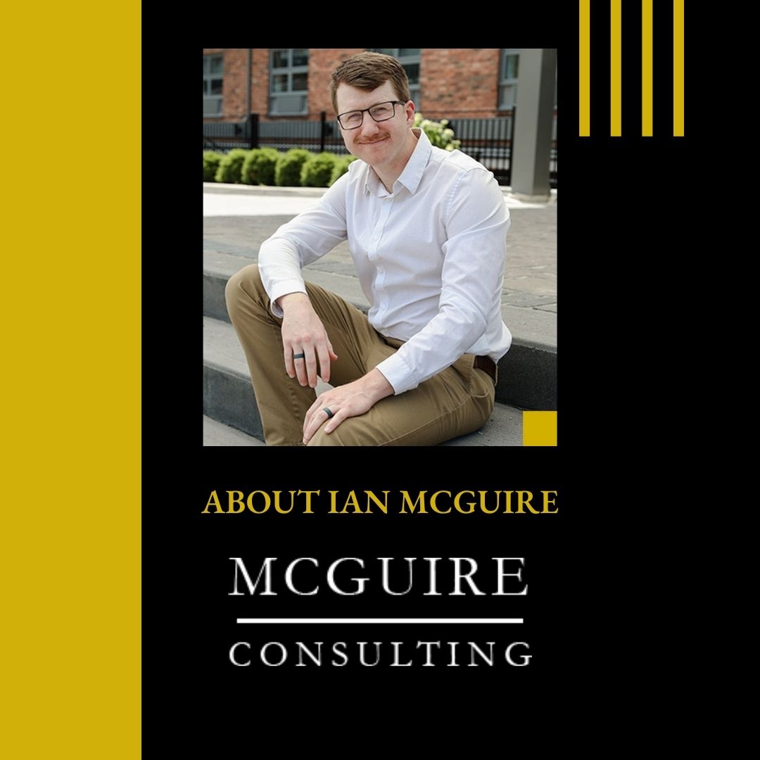 AgriConsult's tweet photo. ABOUT IAN MCGUIRE

Visit https://t.co/wa6IMNkrdv  to learn more about the services.

#businessconsulting #entrepreneurs #businessdevelopment #strategicplanning https://t.co/hy4Ec43zY3
