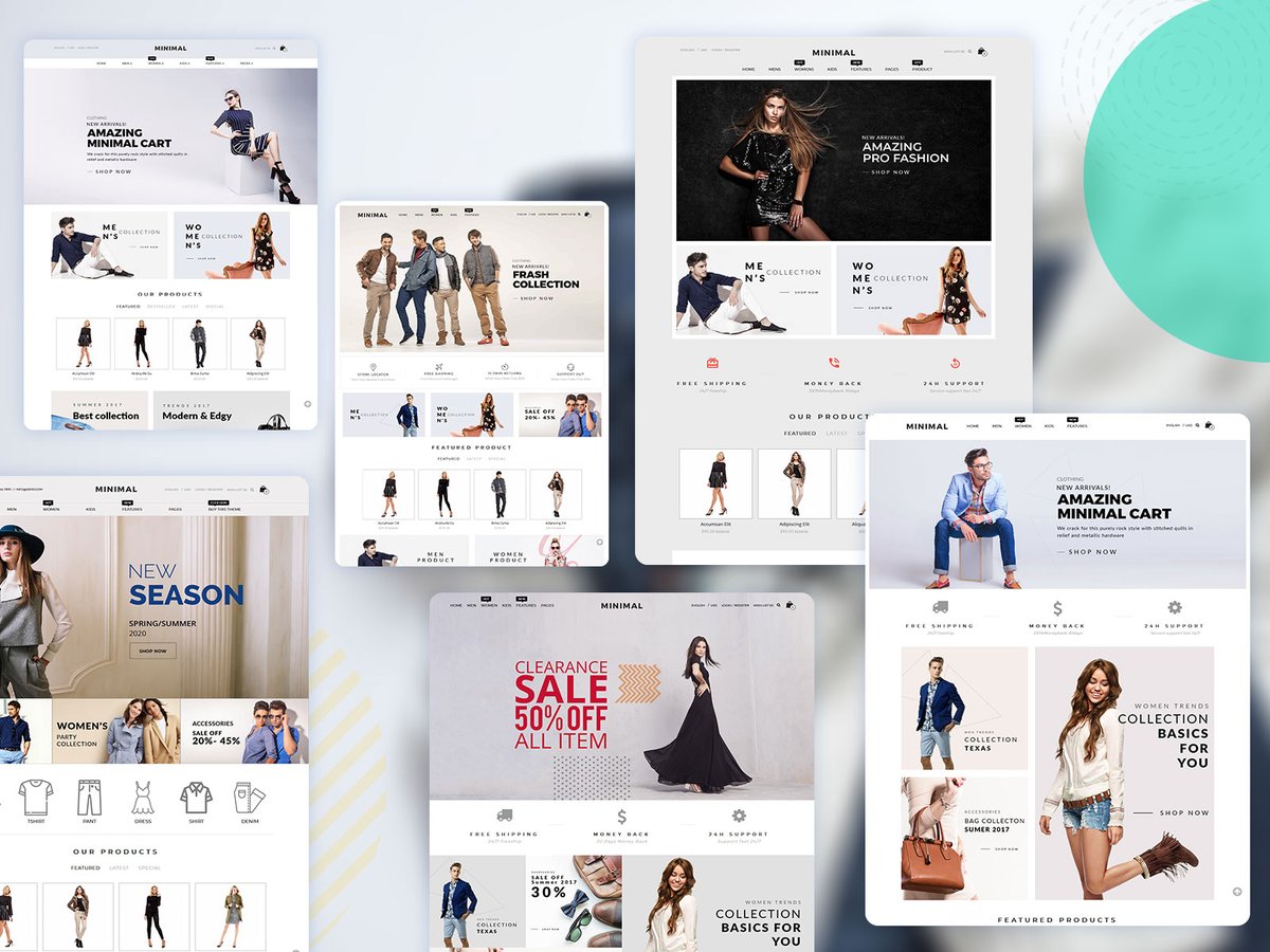 MultiStoreTheme's tweet photo. Minimal Cart Responsive Open Cart Theme is multipurpose theme that can be used for Online shopping cart website to sell their products.
.
https://t.co/zdUUGuubVs
.
#OpenCart #EnvatoMarket #Webapp #illustration #UI #UX #Responsivetheme #softwaredeveloper #appdeveloper #fullstack https://t.co/DgOiMv9fcO