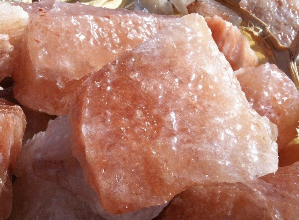 We have quality Himalayan Red Rock Salt available for immediate delivery. Delivered in 1200kg totes.  £383/tonne.