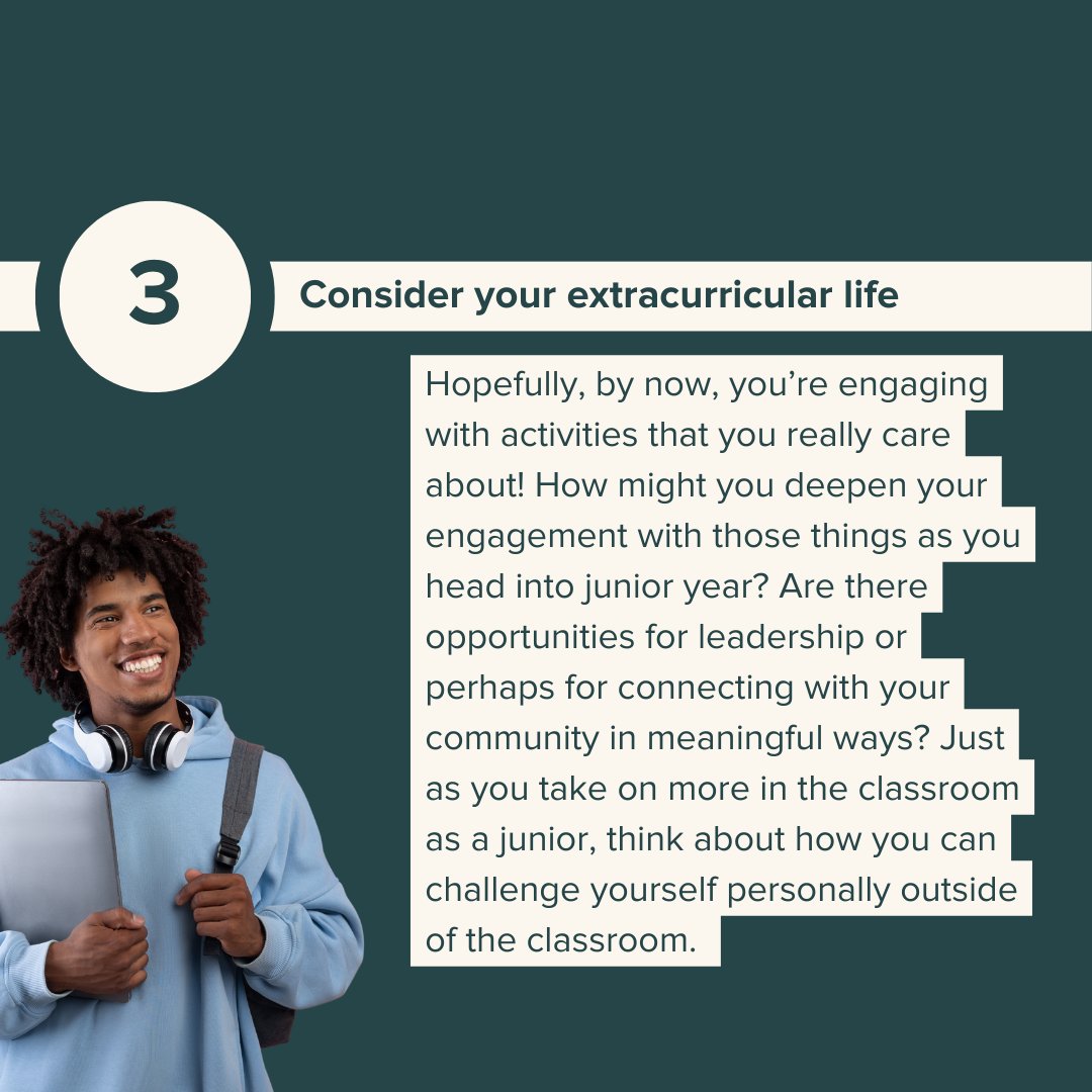 PrivatePrep's tweet photo. ⭐️🏫 Check out our handy #collegeadmissions checklist for #sophomores, and roll into your junior year (and beyond) confident and prepared!
#PrivatePrep #TestPrep #TestTips #StudyTips #Tutoring #Education #Tutors #Teachers #SAT #ACT #CollegeApplications #Sophomore https://t.co/DmjoGcHrvQ