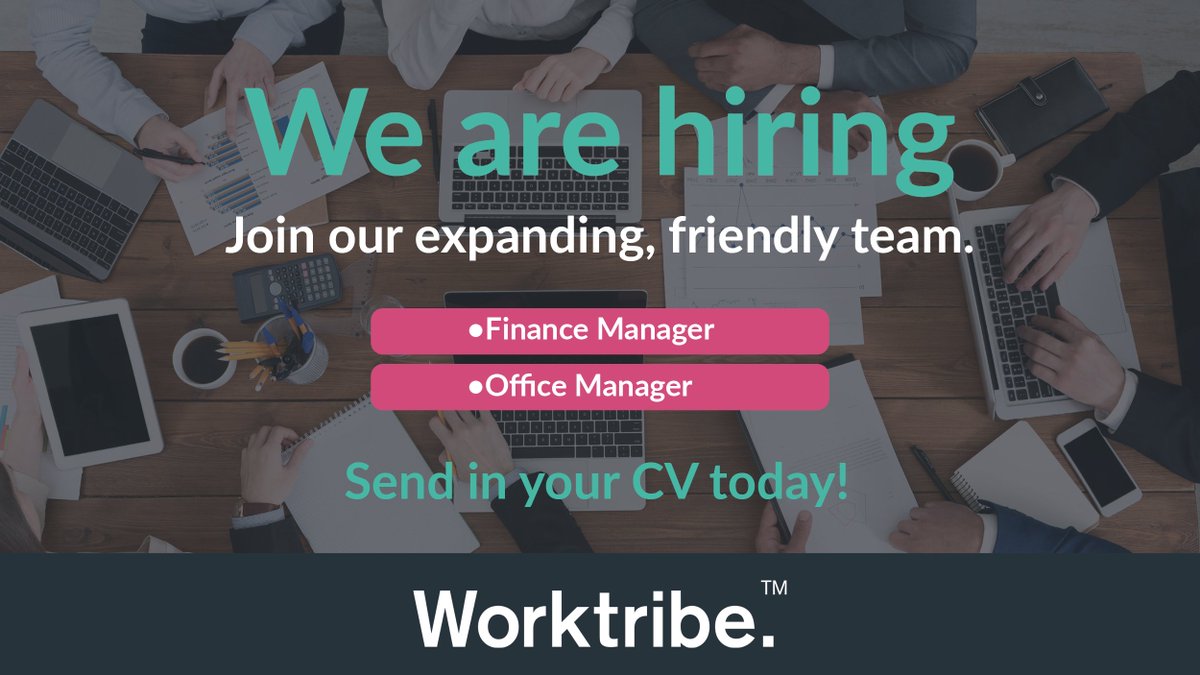 Worktribe tweet media