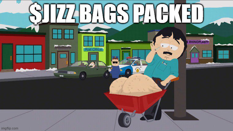 Jizz Rocket tweet media