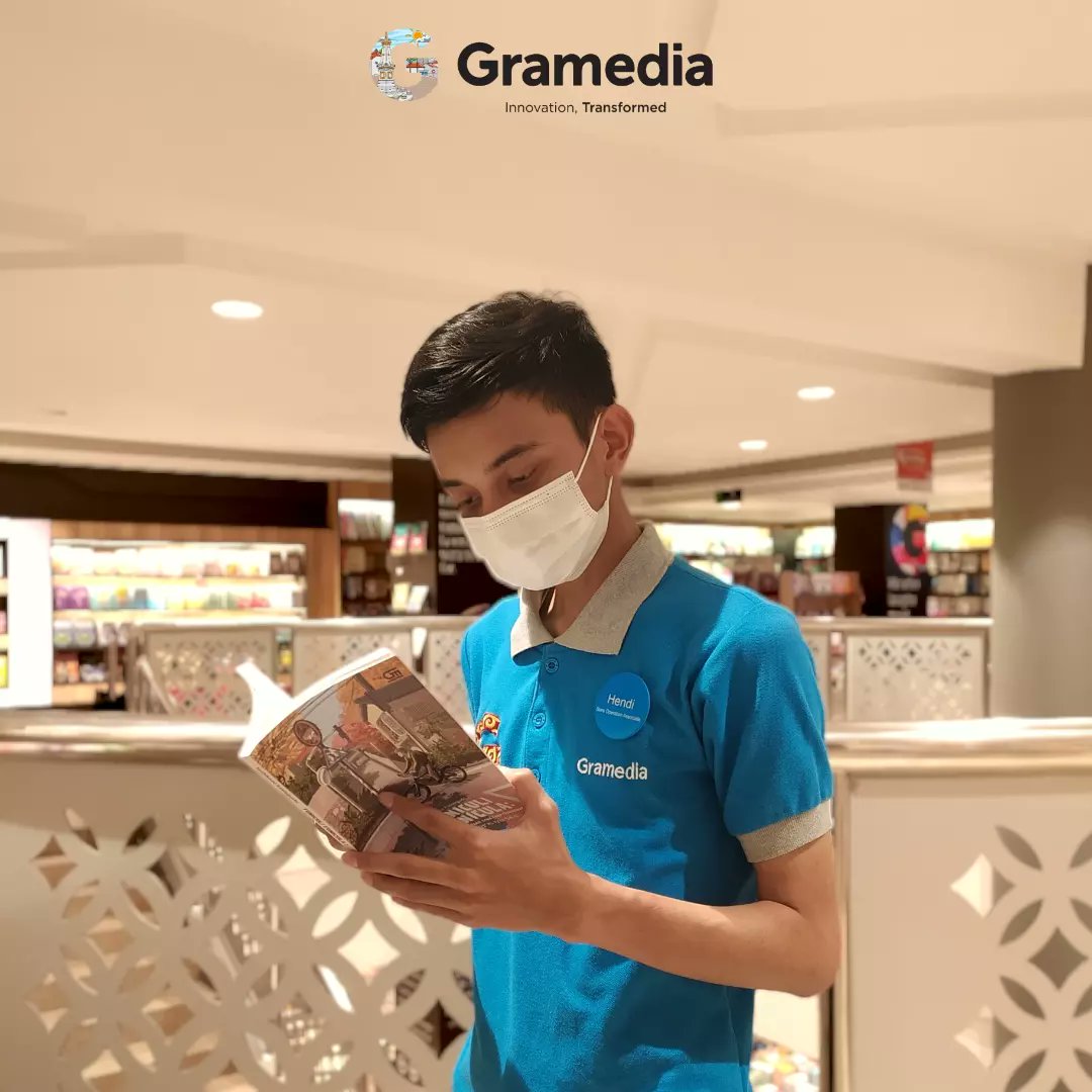 Gramedia Sudirman tweet media