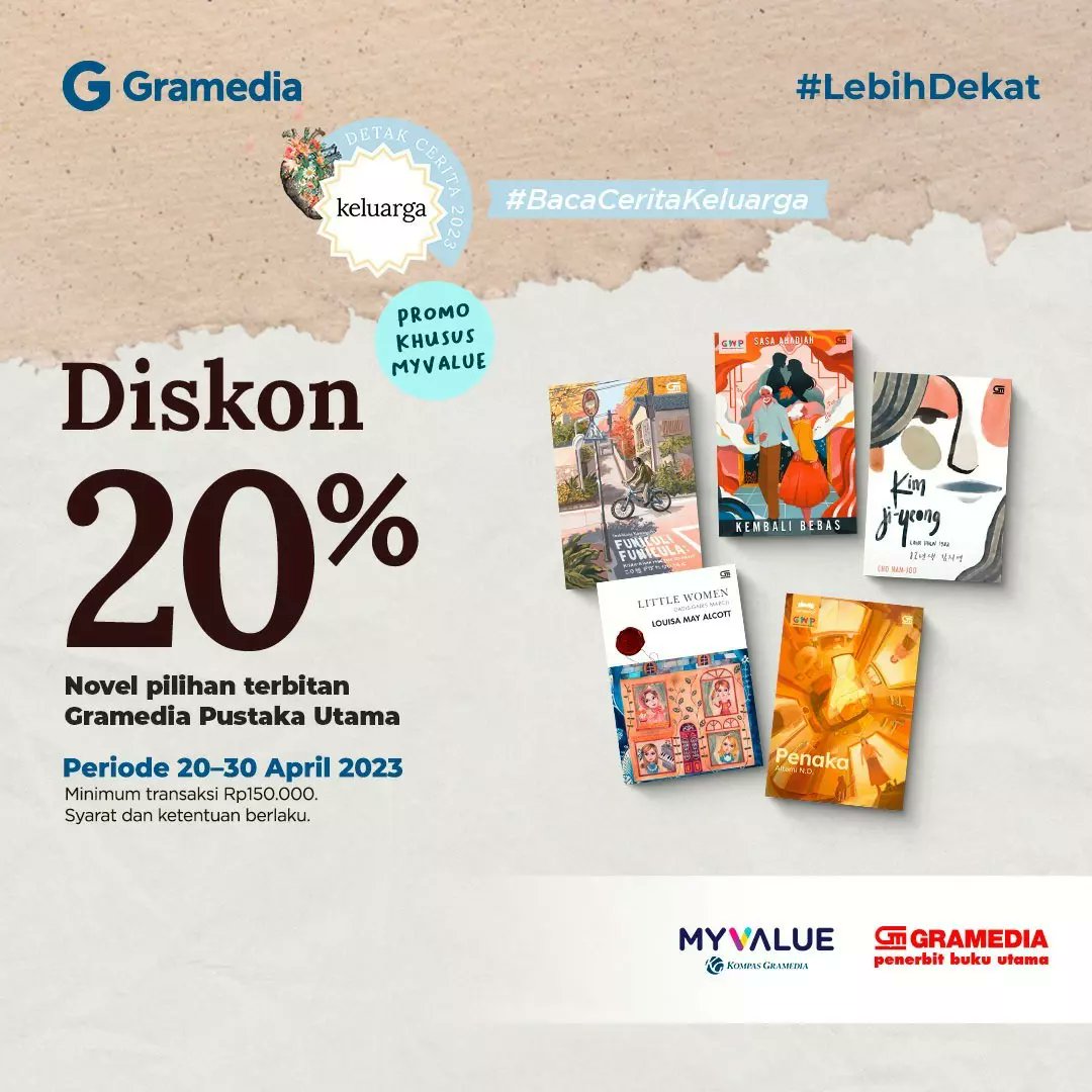 Gramedia Sudirman tweet media