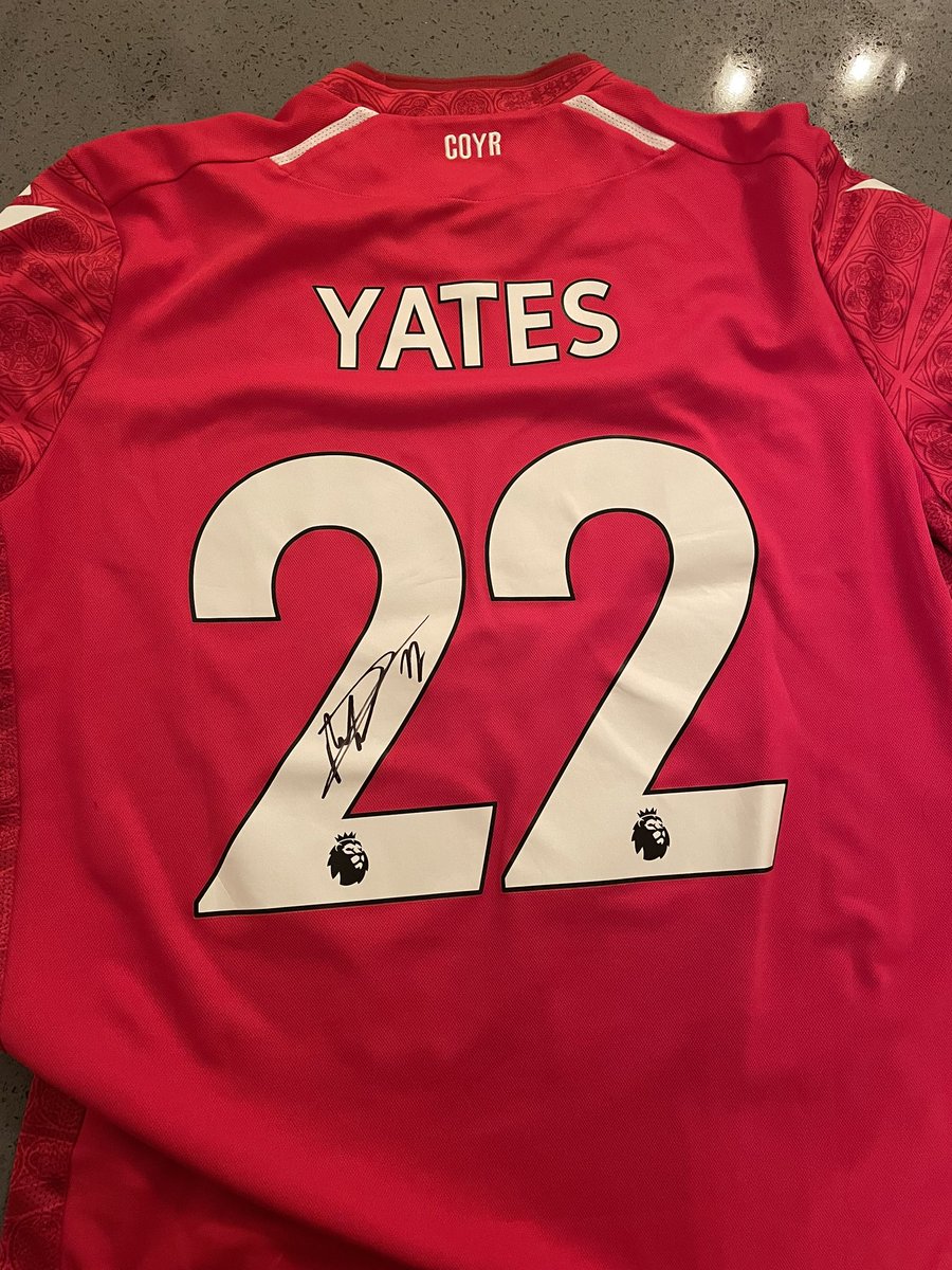 Melchett's tweet photo. UNREAL!!! 😱🤯❤️ #NFFC https://t.co/I5IPu0KJXQ