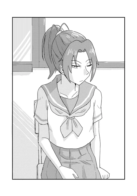 【同人再録】幸せの瞬間(4/4) 