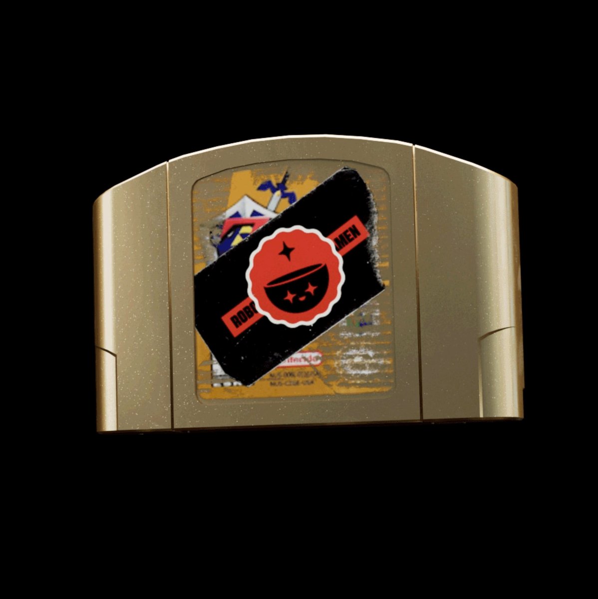 Outstanding art from <a href="/RoboRamenNFT/">ROBO RAMEN</a> and <a href="/Berkawii/">BERKAWI</a>. 
Currently available for less than 0.5 SOL 🤨 
Who knows what the mysterious Art Pak (N64 cart) will unlock???