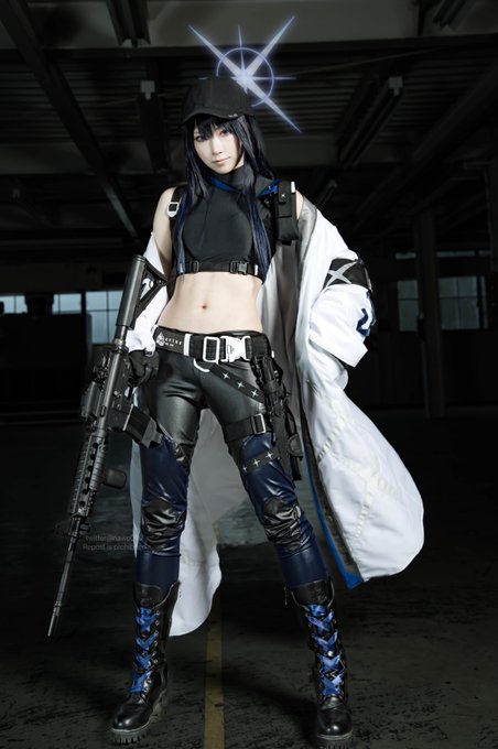 Twitterのコスプレ画像26