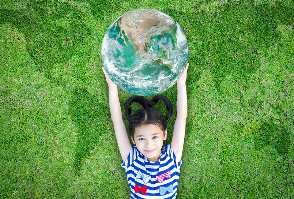 Check out our exciting Earth Kids Guide with ways ...