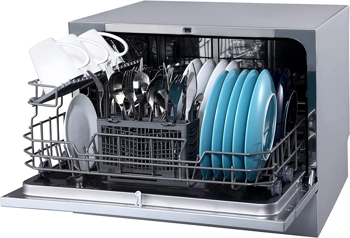 Discover the best dishwasher for cleaning dishes and find out how you can make sure your dishes are perfectly clean every time. Learn more now!

ctcrenos.com/best-dishwashe…

#ctcrenos #Dishwasher #kitchenhacks #dishwashingmadeeasy #cleaningtips #kitchenappliances #cleaningproducts