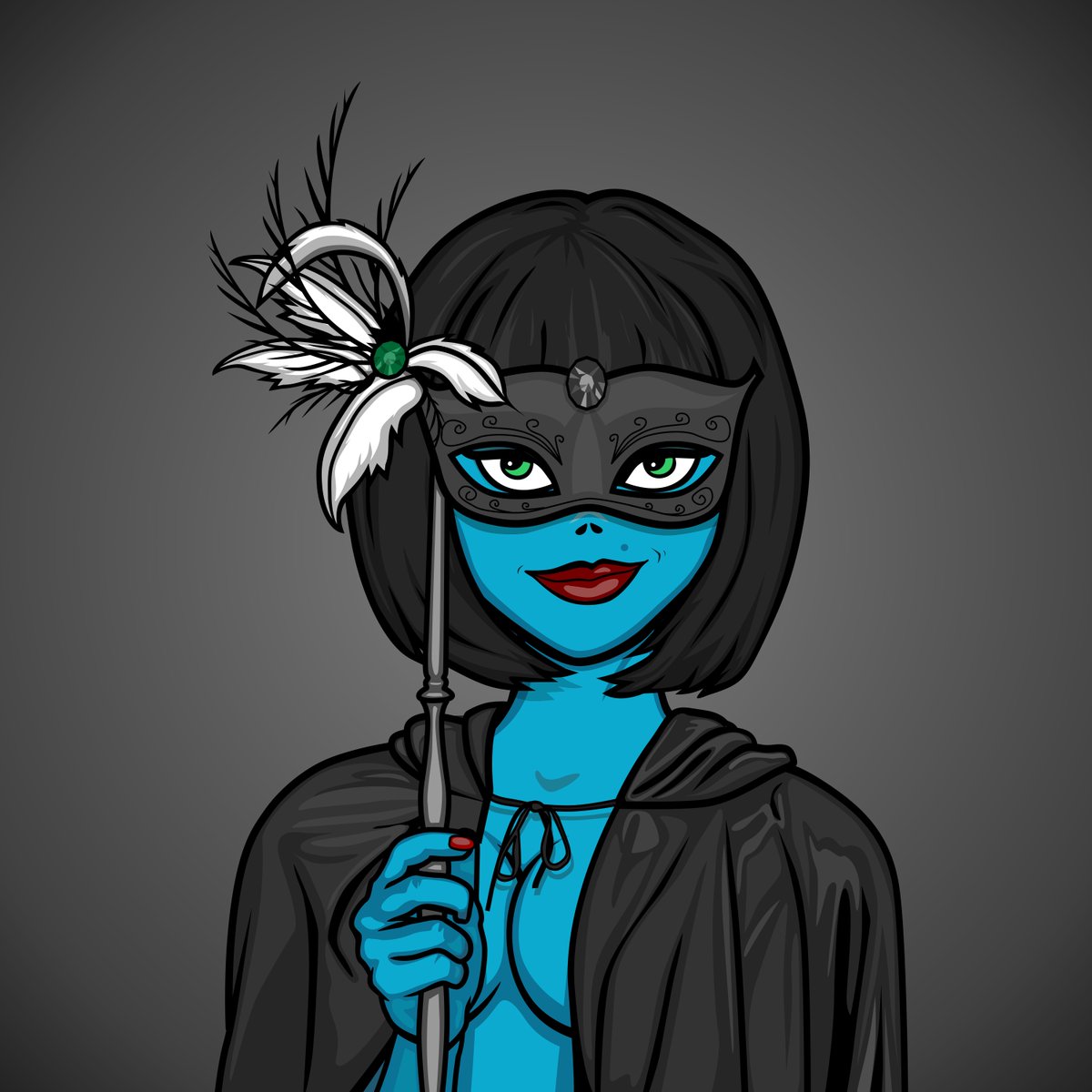 🎭🎭TWITTER SHUFFLE 🎭🎭

To Enter:
- ♥️ &amp; Retweet 
- Comment BETTY
- Follow <a href="/AlgoYeti/">AlgoYeti.algo</a> 

👉THIS IS A CHANCE TO MINT THIS YETI FOR 111 ALGO  

⏰ Ends in about 24 hours