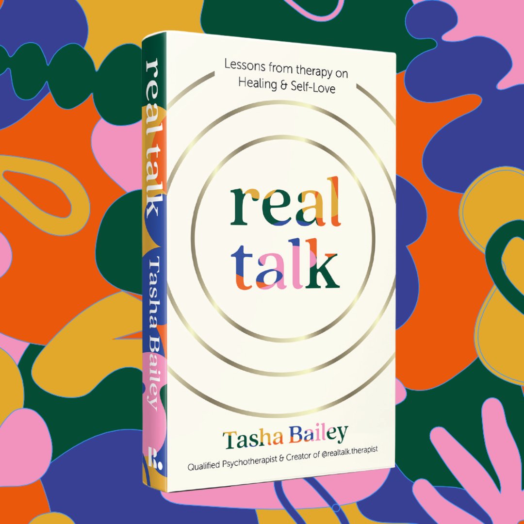 Tasha Bailey | author & therapist (UKCP) (@RealTashaBailey) / Posts / X