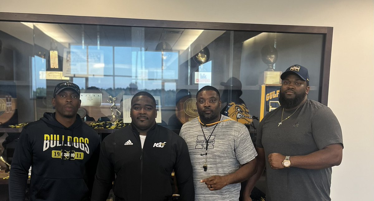 Coach Juwan Lewis on Twitter "Southern Mississippi Jucos showed