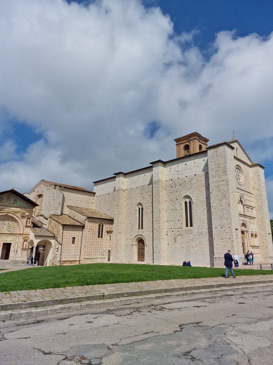 StevanOCCRP's tweet photo. Jedno od najkul mesta na kojima sam drzao panel - crkva San Francesco al Prato #IJF23 #Perugia
@journalismfest https://t.co/zs3gzWoqgN