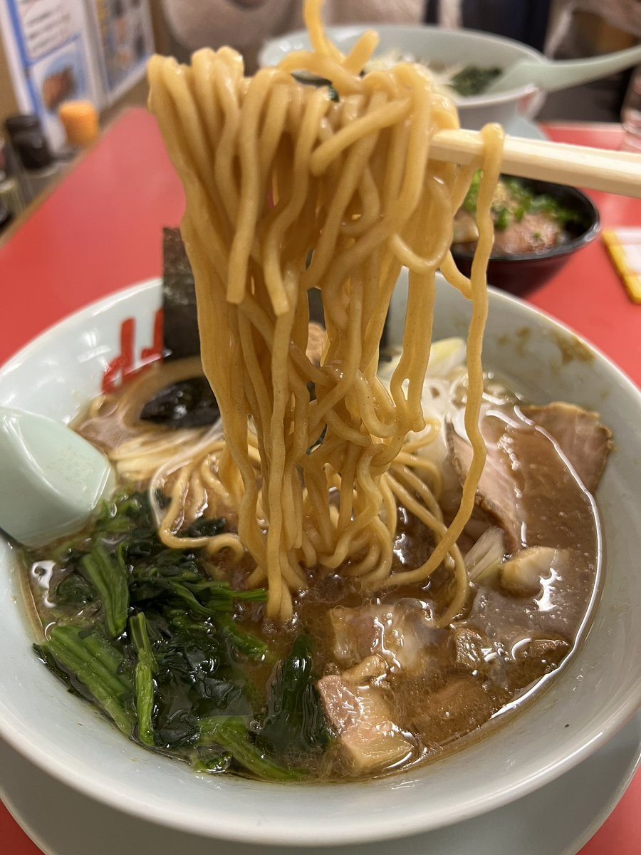 teamout73's tweet photo. 山岡家🍜 https://t.co/2yiLDIJZTf