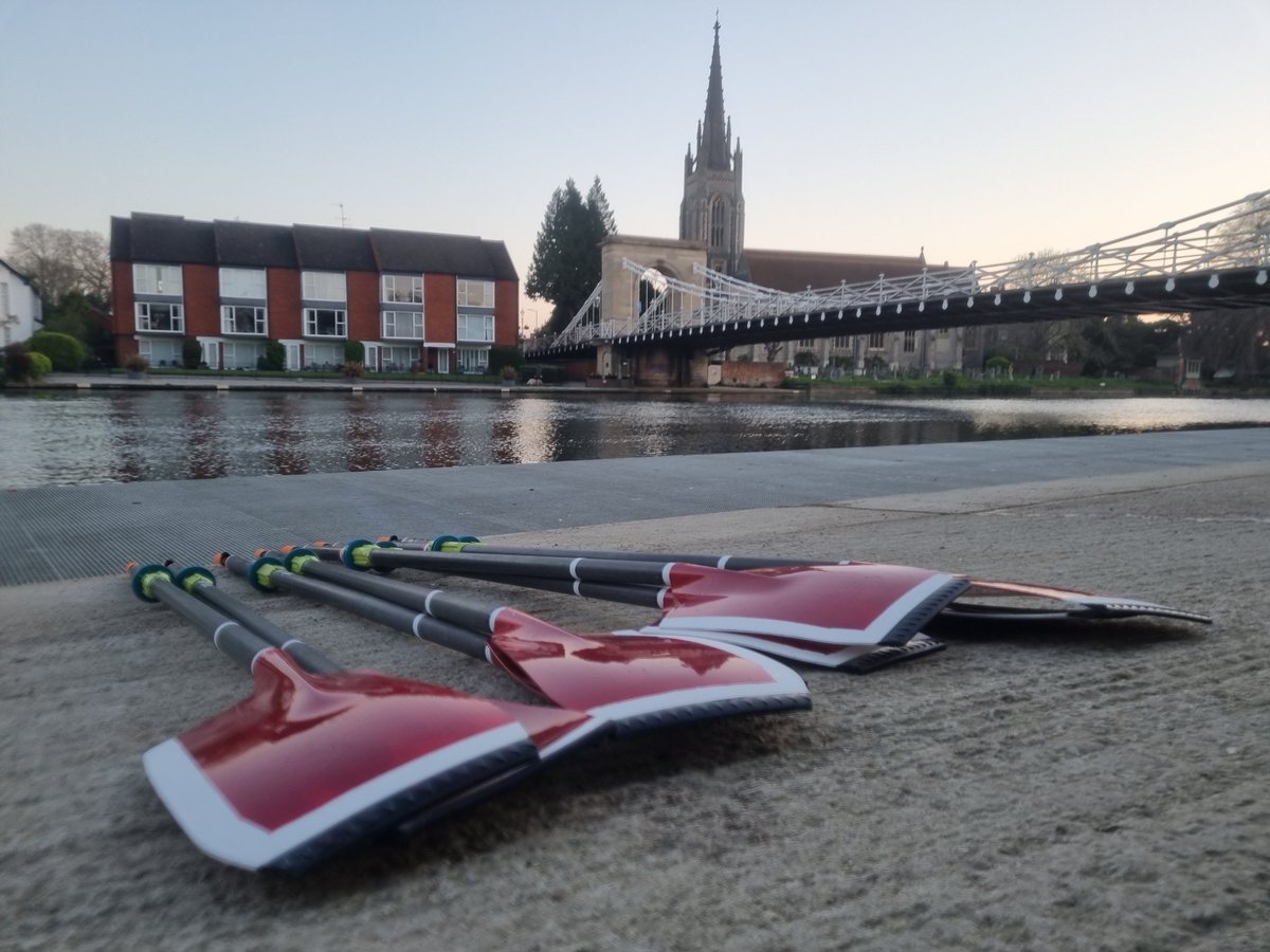 What else would you do at 6:15 AM 🤩