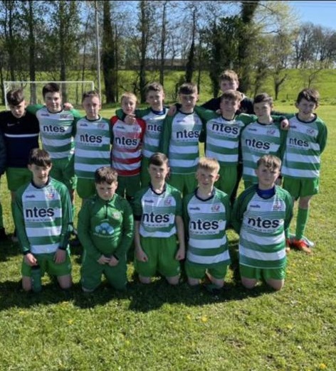 nteslimited's tweet photo. Munster Semi finalists after winning today! Well Done - We are sooo proud!
#NTES #Munster #ETSS #Semifinalists https://t.co/eXwx7Up4gB