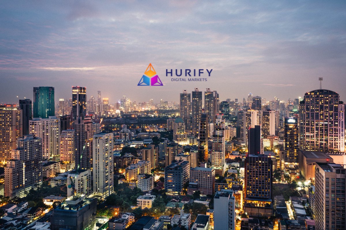 ICYMI - Hurify Partners with Emercoin to bring Blockchain Technology to IoT Security. Read our blog  #iot #blockchain #data #business bit.ly/2UkoQME