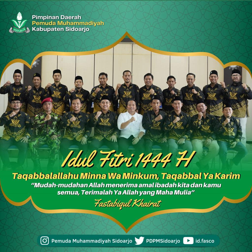 PDPM SIDOARJO (@pdpmsidoarjo) on Twitter photo 
