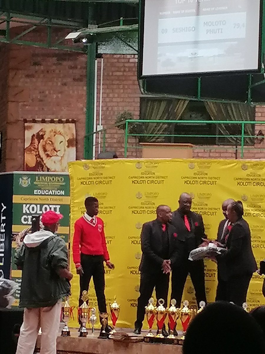Inspire_champs's tweet photo. The Inspire Champions Mathematics Competition winner makes waves as he forms part of the Circuit Top-10 #PhutiM https://t.co/GJ7pXIaKn2