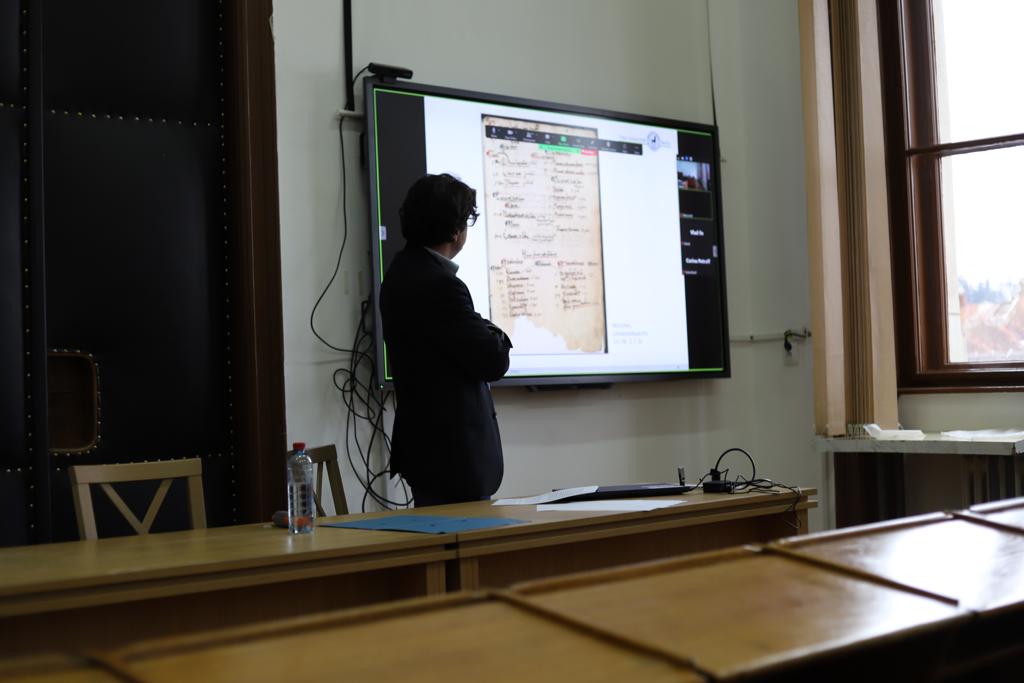 NOTA ERC Project tweet media