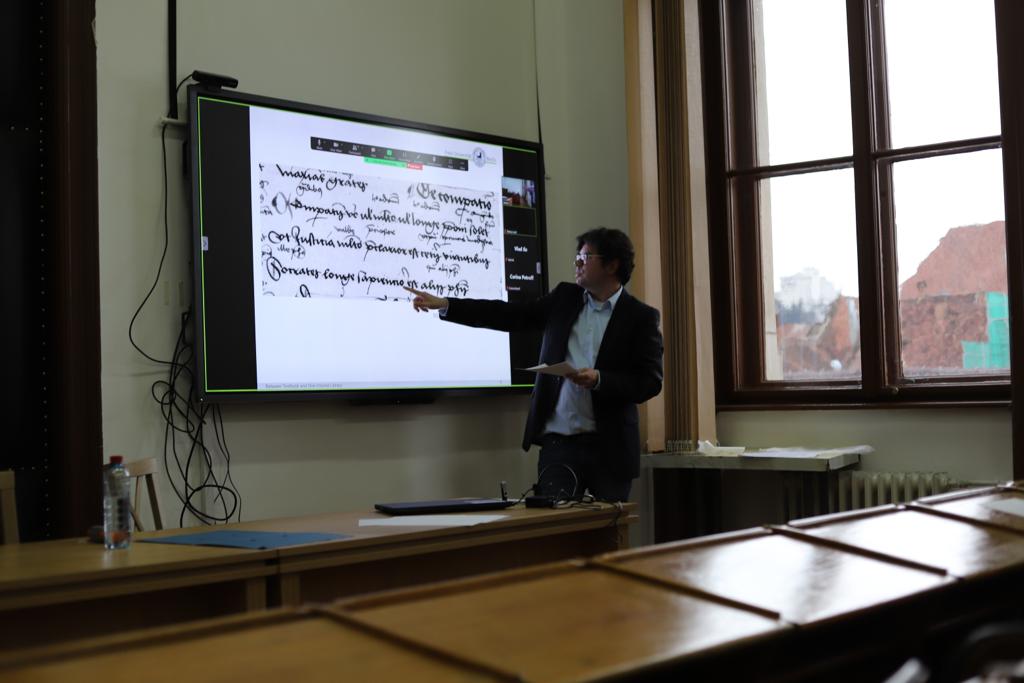 NOTA ERC Project tweet media