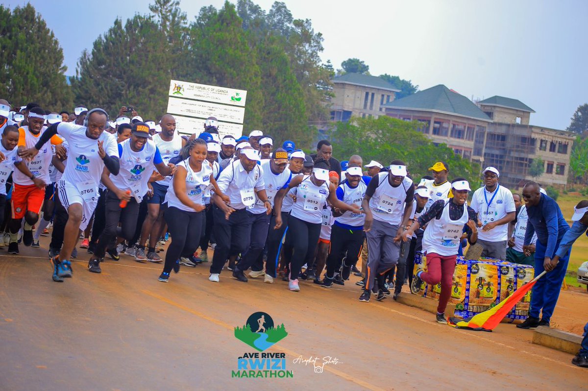 MuhamadiMatovu's tweet photo. In a bid to Save River Rwizi, Abahumuza Development Group, will this year hold yet again another edition of the Save River Rwizi marathon that will happen in Mbarara City on 30th July 2023.https://t.co/TifIO0mKK0 @abahumuza #SaveRiverRwiziMarathon #News24UGUpdates https://t.co/gYvvygSUvz