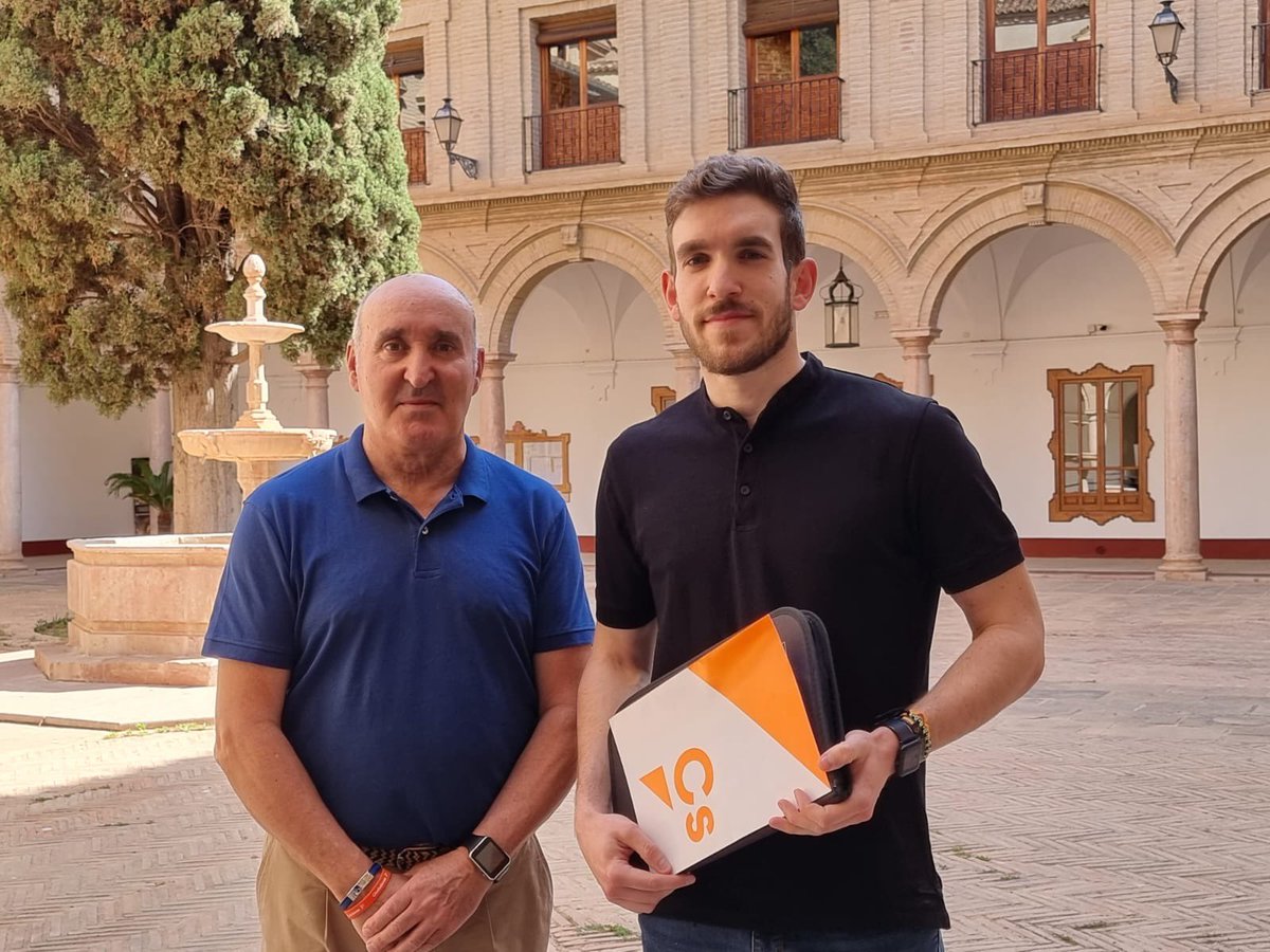 Ciudadanos Antequera tweet media