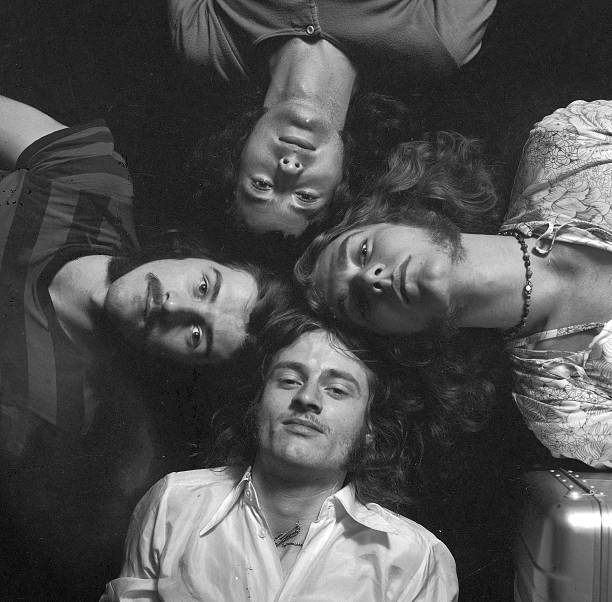 crockpics's tweet photo. Led Zeppelin, 1969. Photo by Charles Bonnay. https://t.co/MPnMLWWyfb