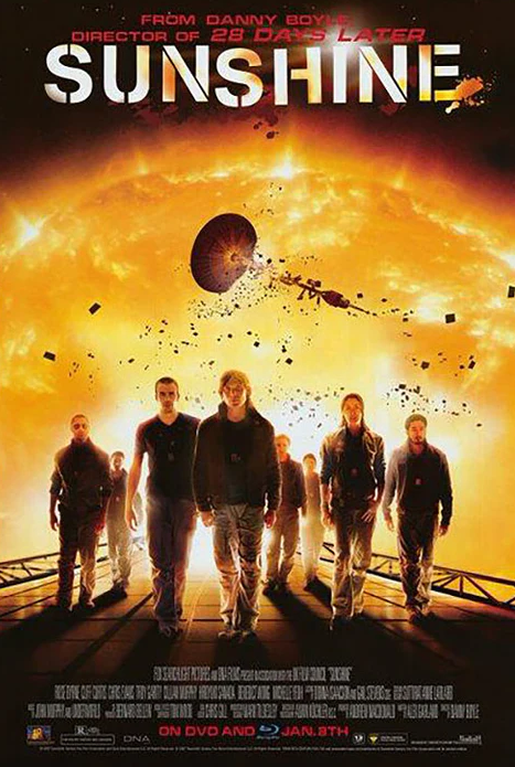 Finally! Time to record another podcast tonight with a new special guest/co-host.

We are going to talk about two movies: The Core and Sunshine. Films united around the idea of saving Earth with nukes detonating in the core of something.