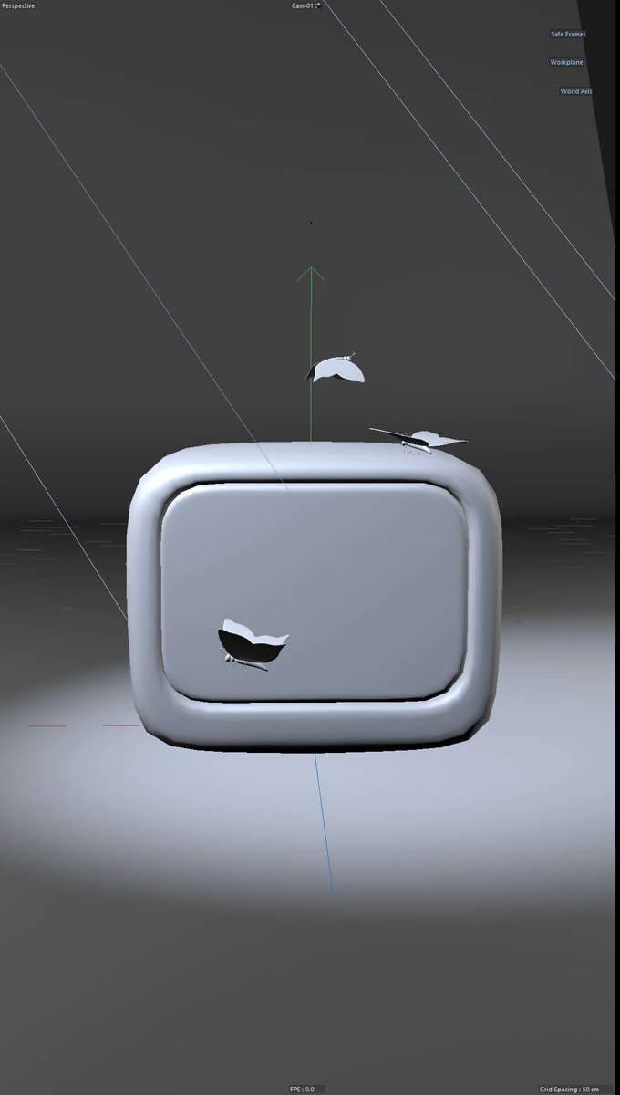 RezaTabavar's tweet image. The process💫🌼🌷

#animation #animationtime #3d #3dart #3dartwork  #render #creative #c4d #cinema4d #Blender3d #Houdini #redshift #NFT #NFTartists