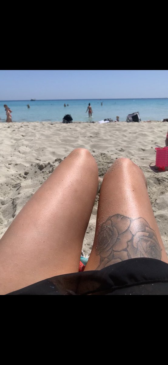 Not a bad way to spend the afternoon ☀️