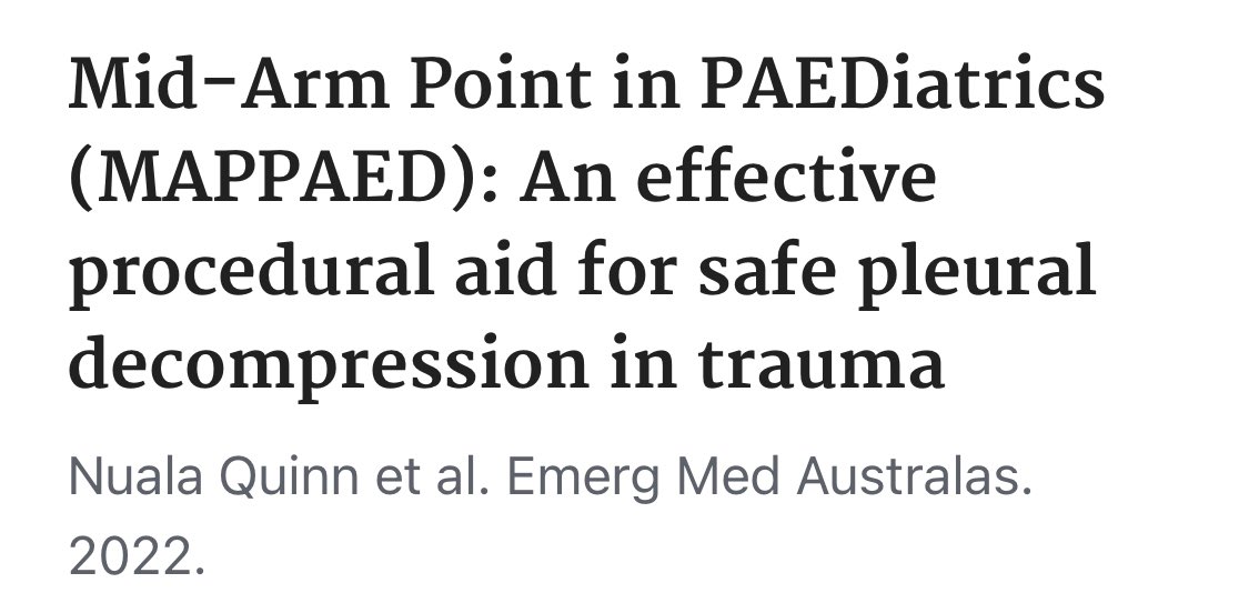 Dan Walter (@drdan2410) on Twitter photo 4 great PEM trials to change practice by <a href="/danihalltweets/">Dani Hall (she/her)</a> 
#RCEMcpd 4 great PEM trials to change practice by <a href="/danihalltweets/">Dani Hall (she/her)</a> 
#RCEMcpd