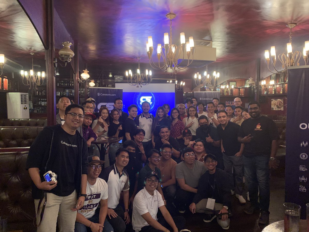 michael_ceo's tweet photo. Thank you Team https://t.co/OdJM4kgGeb Philippines! See you on  July 2, 2023 for Grand “Pi2Day Meet &amp; Greet.”

#PiNetwork #TPGecosystem #TPGevents #WhatIDoForPi https://t.co/ZJd4CCGstZ