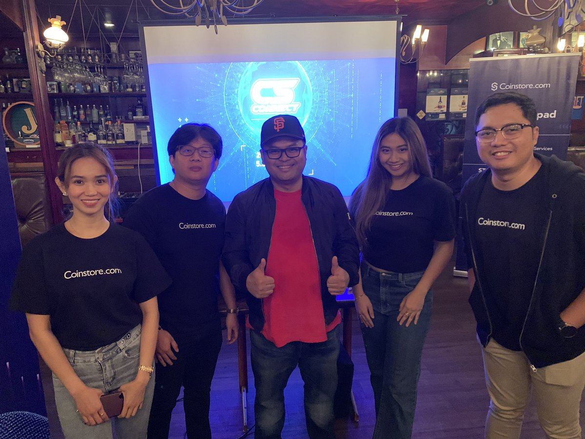 michael_ceo's tweet photo. Thank you Team https://t.co/OdJM4kgGeb Philippines! See you on  July 2, 2023 for Grand “Pi2Day Meet &amp; Greet.”

#PiNetwork #TPGecosystem #TPGevents #WhatIDoForPi https://t.co/ZJd4CCGstZ