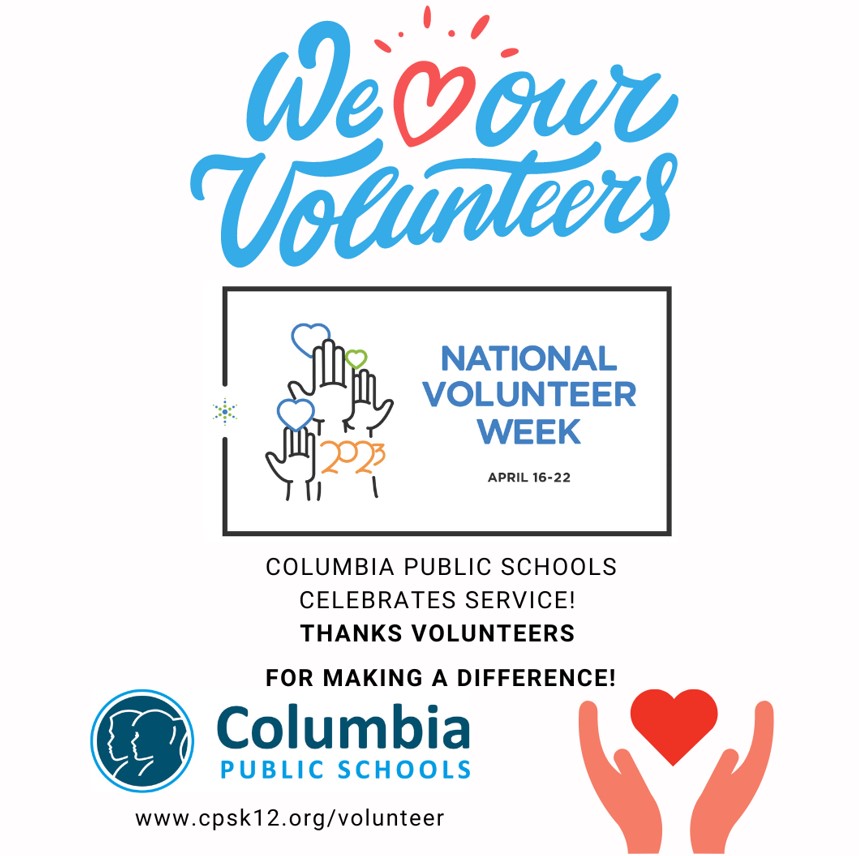 CPS_math's tweet image. It&apos;s National Volunteer Week!  I&apos;d like to give a BIG thanks to the volunteers in our Math Mentor Program:  Bill Moore
Doug Moore
Lynne Moore
Phi Nguyen
John Stewart
Betsy Murphy
Richard Burns
John Conway
Dick Carlson
You&apos;re making a huge difference for our kids!