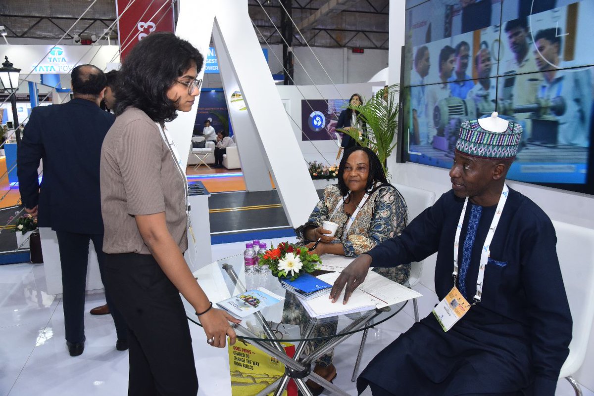 TataSteelLtd's tweet image. We're excited to be part of the @indiasteelexpo 2023 being held from Apr 19 - 21 at the Bombay Exhibition Centre!

Visit the #TataSteel pavilion in Hall 2, Booth no. 73A to know about our sustainable growth journey &amp;amp; our diverse range of products and solutions.

#IndiaSteel2023