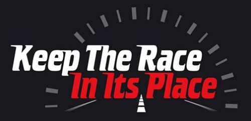 Enjoy the @northwest200 this weekend! Remember, there's a big difference between racing behaviour on the circuit and everyday riding behaviour on the road. Leave the speed to the professionals #KeepTheRaceInItsPlace @niroadpolicing @PSNICCGDistrict @BBCSPORTNI @BelHarPolice